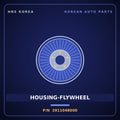 Genuine Mobis HOUSING-FLYWHEEL 2911048000 for County 2008 HNS Parts Korea