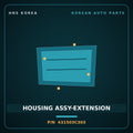 Genuine Mobis HOUSING ASSY-EXTENSION 431503C303 for Sorento 2002 HNS Parts Korea