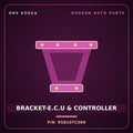Genuine Mobis BRACKET-E.C.U & CONTROLLER 958107C000 for Power Truck 2004 HNS Parts Korea