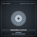 Genuine Mobis HOUSING-CLUTCH QD41460T00620 for Mighty 2008 HNS Parts Korea