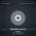Genuine Mobis HOUSING-CLUTCH 4311532210 for i30 2007 HNS Parts Korea