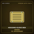 Genuine Mobis HOUSING-GLOVE BOX 845102H0008M for Avante 2006 HNS Parts Korea