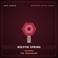 Genuine Mobis BOLT-TIE SPRING 5514155200 for Aero Town 1998 HNS Parts Korea