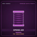 Genuine Mobis SPRING-AIR 558227M000 for Trago 2010 HNS Parts Korea