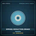 Genuine Mobis SPRING-REDUCTION BRAKE 4568639500 for Equus 1999 HNS Parts Korea