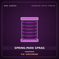 Genuine Mobis SPRING-PARK SPRAG 459253B000 for Aslan 2006 HNS Parts Korea