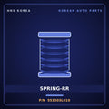 Genuine Mobis SPRING-RR 553503L610 for Grandeur 2006 HNS Parts Korea