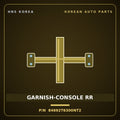Genuine Mobis GARNISH-CONSOLE RR 84692T6300NT2 for Genesis GV80 2020 HNS Parts Korea