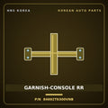 Genuine Mobis GARNISH-CONSOLE RR 84692T6300VNB for Genesis GV80 2020 HNS Parts Korea