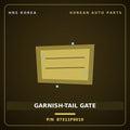 Genuine Mobis GARNISH-TAIL GATE 87311F6010 for K7 2016 HNS Parts Korea