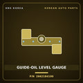 Genuine Mobis GUIDE-OIL LEVEL GAUGE 2662184100 for Aero Queen 2000 HNS Parts Korea