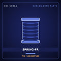 Genuine Mobis SPRING-FR 546302P100 for Sorento 2009 HNS Parts Korea