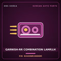 Genuine Mobis GARNISH-RR COMBINATION LAMP,LH 92433NR100DDM for Tucson 2026 HNS Parts Korea
