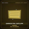 Genuine Mobis GARNISH-TAIL GATE,UPR 87311BS000 for Seltos 2025 HNS Parts Korea