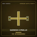 Genuine Mobis GARNISH-C/PAD,LH 84790G8000RK4 for Grandeur 2017 HNS Parts Korea