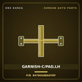 Genuine Mobis GARNISH-C/PAD,LH 84790G8BA0YRF for Grandeur 2020 HNS Parts Korea