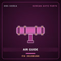 Genuine Mobis AIR GUIDE 29135B1000 for Genesis 2014 HNS Parts Korea