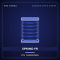 Genuine Mobis SPRING-FR 54630EZ000 for EV4 2024 HNS Parts Korea