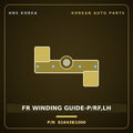 Genuine Mobis FR WINDING GUIDE-P/RF,LH 81643B1000 for G80 2014 HNS Parts Korea