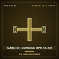 Genuine Mobis GARNISH-CONSOLE UPR RR,RH 84614D2100NBD for G90 2019 HNS Parts Korea