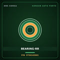 Genuine Mobis BEARING-RR 3734142001 for 5-Ton Truck 1995 HNS Parts Korea
