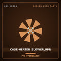Genuine Mobis CASE-HEATER BLOWER,UPR 971517A000 for 11-Ton Truck 1997 HNS Parts Korea