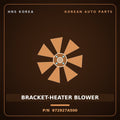Genuine Mobis BRACKET-HEATER BLOWER 972927A500 for 11-Ton Truck 1997 HNS Parts Korea