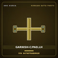 Genuine Mobis GARNISH-C/PAD,LH 84790T6AB0RGR for Genesis GV80 2024 HNS Parts Korea