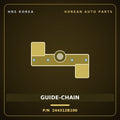 Genuine Mobis GUIDE-CHAIN 244312B100 for Pride 2015 HNS Parts Korea