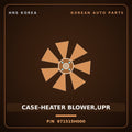 Genuine Mobis CASE-HEATER BLOWER,UPR 971515H000 for Mighty 1998 HNS Parts Korea