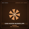 Genuine Mobis CASE-HEATER BLOWER,UPR 971515H080 for Mighty 1998 HNS Parts Korea