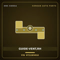 Genuine Mobis GUIDE-VENT,RH 97213EV010 for EV3 2024 HNS Parts Korea