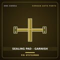 Genuine Mobis SEALING PAD - GARNISH 873731M000 for Forte 2008 HNS Parts Korea