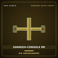 Genuine Mobis GARNISH-CONSOLE RR 84616F2AA0TRY for Elantra 2019 HNS Parts Korea