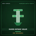 Genuine Mobis GUIDE-INTAKE VALVE 2211432911 for Casta 1992 HNS Parts Korea