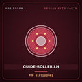 Genuine Mobis GUIDE-ROLLER,LH 61871UD961 for Trago 2006 HNS Parts Korea