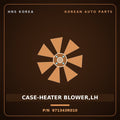 Genuine Mobis CASE-HEATER BLOWER,LH 971343R010 for K7 2008 HNS Parts Korea