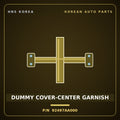 Genuine Mobis DUMMY COVER-CENTER GARNISH 92497AA000 for Avante 2020 HNS Parts Korea