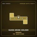 Genuine Mobis GUIDE-DRINK HOLDER 846M7CV000 for EV6 2021 HNS Parts Korea