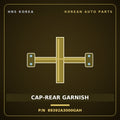Genuine Mobis CAP-REAR GARNISH 89392A3000GAH for Ray 2011 HNS Parts Korea