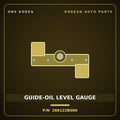 Genuine Mobis GUIDE-OIL LEVEL GAUGE 266122B000 for Accent 2006 HNS Parts Korea