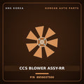 Genuine Mobis CCS BLOWER ASSY-RR 895603T500 for K9 2011 HNS Parts Korea