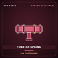 Genuine Mobis TUBE-RR SPRING 553514D100 for Carnival 2006 HNS Parts Korea