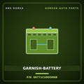 Genuine Mobis GARNISH-BATTERY 86771CU000NNB for Genesis GV60 2021 HNS Parts Korea