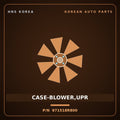 Genuine Mobis CASE-BLOWER,UPR 971518R800 for Express 2010 HNS Parts Korea