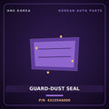 Genuine Mobis GUARD-DUST SEAL 431554A000 for Grace 1995 HNS Parts Korea