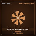 Genuine Mobis HEATER & BLOWER UNIT 971008E400 for Universe 2019 HNS Parts Korea
