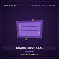 Genuine Mobis GUARD-DUST SEAL 431554A010 for Grace 1995 HNS Parts Korea