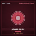 Genuine Mobis ROLLER-GUIDE 8358943000 for Grace 1995 HNS Parts Korea
