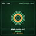 Genuine Mobis BEARING-FRONT 373342C110 for Accent 2004 HNS Parts Korea